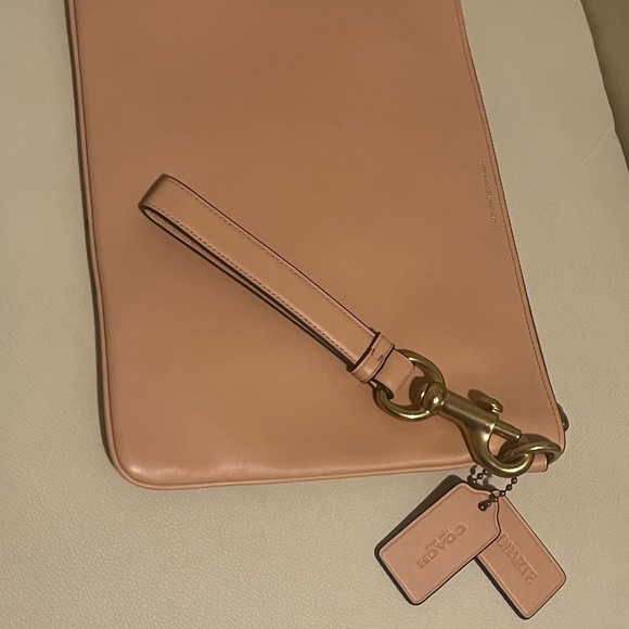 Coach and Rodarte Large Wristlet - Picture 4 of 5